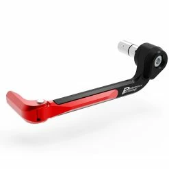 Cheap ⭐ Various Parts Ducabike Plc01 Clutch Lever Protection Red 🔔