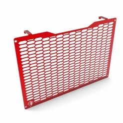 Wholesale 💯 Engine Ducabike Gr02 Radiator Guard Red 😍