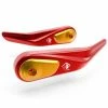 Wholesale 🌟 Various Parts Ducabike Spm02 Handguards Protection Red Gold 🎁