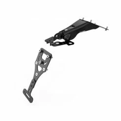 Promo ⌛ License Plates Ducabike Prt15 License Plate Holder Black 😀