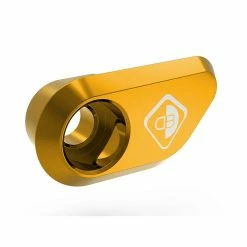 Hot Sale 🤩 Frame Ducabike Psa01 Abs Sensor Protection Gold 🔔