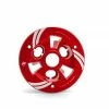 Coupon 🔥 Various Parts Pressure Plate Ducabike V4 - Superleggera Red 🥰 -Ducabike Shop ducabike psf04 rosso