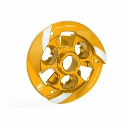 Discount ✔️ Sprockets Ducabike Psf06 M937 Clutch Pressure Plate Gold ⭐