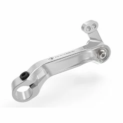 Budget 😉 Sprockets Ducabike Rplc25 Mtsv4 Shift Lever Silver ⭐