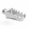 Flash Sale 😀 Rear Set Controls Ducabike Rppif04 Rally Brake Pedal Silver ⭐ -Ducabike Shop ducabike rppif04 argento