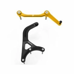 Coupon 😉 Ducabike Sas16 Kit Mount Steering Damper Gold ⌛