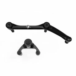 Brand new 🎉 Ducabike Sas17 Kit Mount Steering Damper Black 👍