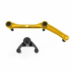 Cheap 🔥 Ducabike Sas17 Kit Mount Steering Damper Gold 😍