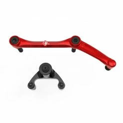 Discount 🎁 Ducabike Sas17 Kit Mount Steering Damper Red 🧨