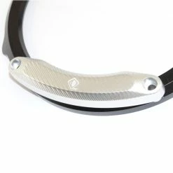Top 10 😉 Various Parts Ducabike Slider For Clutch Cover Silver 🥰 -Ducabike Shop ducabike sli04 slider argento 1