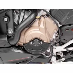 Top 10 😉 Engine Ducabike Sfv4 Alternator Protection Slider Black ⭐ -Ducabike Shop ducabike sli12 nero 2