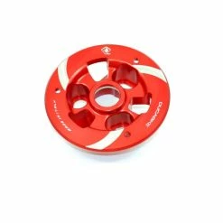 Best Pirce 👏 Various Parts Ducabike Pressure Plate For Ducati Red 👏