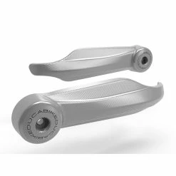 Buy ✔️ Various Parts Ducabike Spm03 Mtsv4 Handguards Protection Silver 🌟