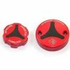 Cheap 🎉 Various Parts Ducabike Tls01 Fluid Tank Caps Red 😉 -Ducabike Shop ducabike tappiserbatoiofluiditls01 rosso