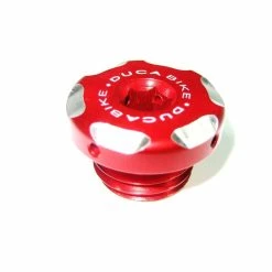 Top 10 🎁 Various Parts Ducabike Too01 Engine Oil Cap Red ✨