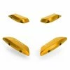 Brand new 👏 Various Parts Ducabike Tca01 Sfv4 Wing Cover Caps Gold 🎁 -Ducabike Shop ducabike tca01 oro