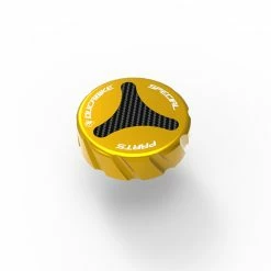 Discount ⌛ Various Parts Ducabike Tra01 Water Radiator Cap Cover Gold 😀
