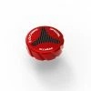 Promo 🤩 Various Parts Ducabike Tra01 Water Radiator Cap Cover Red ✨ -Ducabike Shop ducabike tra01 rosso