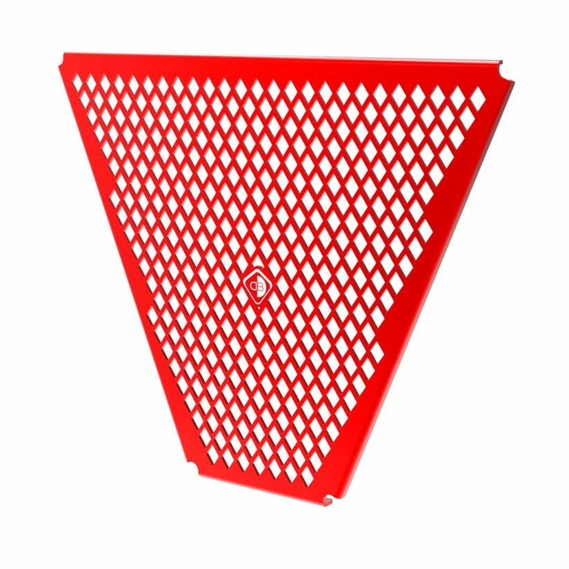 Buy π― Various Parts Oil Radiator Guard Ducabike Panigale V4 Red π 3 Buy π― Various Parts Oil Radiator Guard Ducabike Panigale V4 Red π