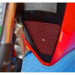 Buy π― Various Parts Oil Radiator Guard Ducabike Panigale V4 Red π 5 Buy π― Various Parts Oil Radiator Guard Ducabike Panigale V4 Red π -Ducabike Shop gr08a 1