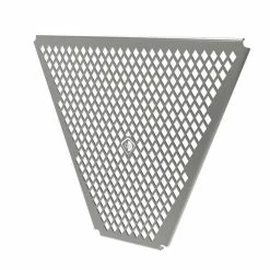 Best Pirce 🎉 Various Parts Oil Radiator Guard Ducabike Panigale V4 Grey 🥰