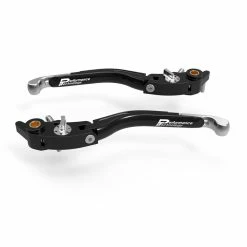 Hot Sale ✨ Ducabike Performance Technology Levers Eco Gp2 Silver 🔔