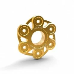 Promo 😍 Sprockets Sprocket Carrier Ducati V4 Ducabike Gold 🤩