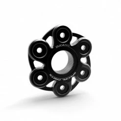 Outlet 😉 Sprockets Sprocket Carrier Ducati V4 Ducabike Black 👍