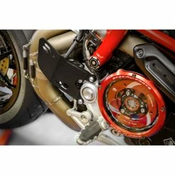 Flash Sale 😍 Rear Set Controls Ducabike Aluminium Guards Ducati Hypermotard 950 🌟 -Ducabike Shop rppa06 1