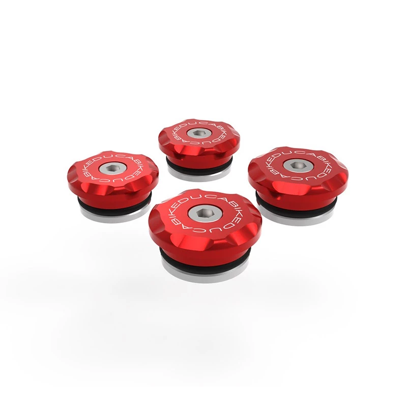 Promo π₯° Ducabike Desertx Kit Frame Plugs Red βοΈ 3 Promo π₯° Ducabike Desertx Kit Frame Plugs Red βοΈ