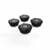 Best reviews of 🥰 Ducabike Desertx Kit Frame Plugs Black 👏