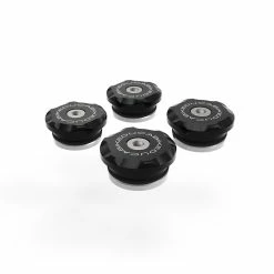 Best reviews of 🥰 Ducabike Desertx Kit Frame Plugs Black 👏