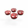 Brand new π Ducabike Desertx Kit Frame Plugs Bicolor Red β€οΈ 2 Brand new π Ducabike Desertx Kit Frame Plugs Bicolor Red β€οΈ -Ducabike Shop ttdsx02a