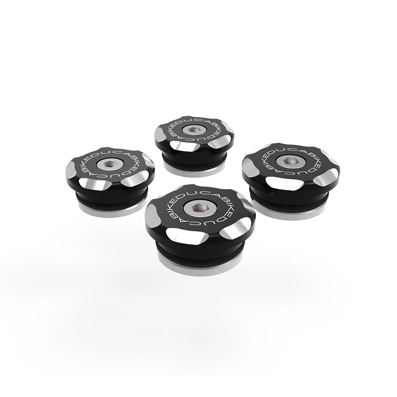 Coupon π₯° Ducabike Desertx Kit Frame Plugs Bicolor Black 𧨠3 Coupon π₯° Ducabike Desertx Kit Frame Plugs Bicolor Black π§¨