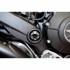 Cheapest 🔔 Ducabike Kit Central Frame Caps Black 🌟 -Ducabike Shop ttf04 nero montato